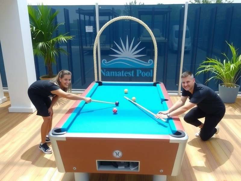 Game Development Process Namaste Pool Master Development Team